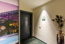 Hotel Therme Meran - WC Tiefgarage